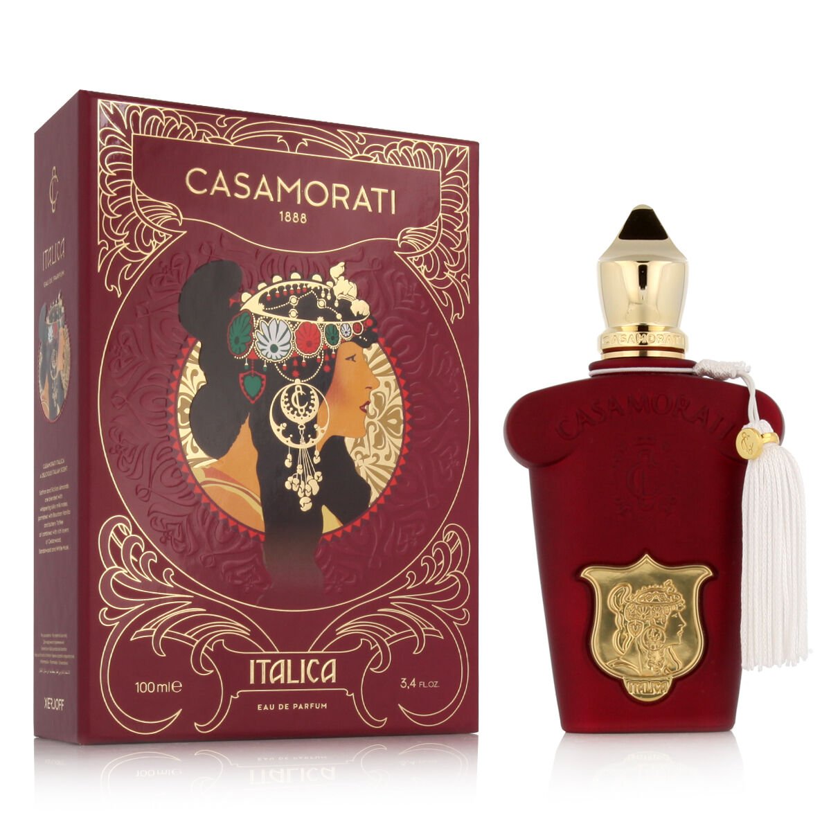 Bilde av Unisex parfyme Xerjoff EDP Casamorati 1888 Italica (100 ml) - Kjøp Xerjoff produkter online.