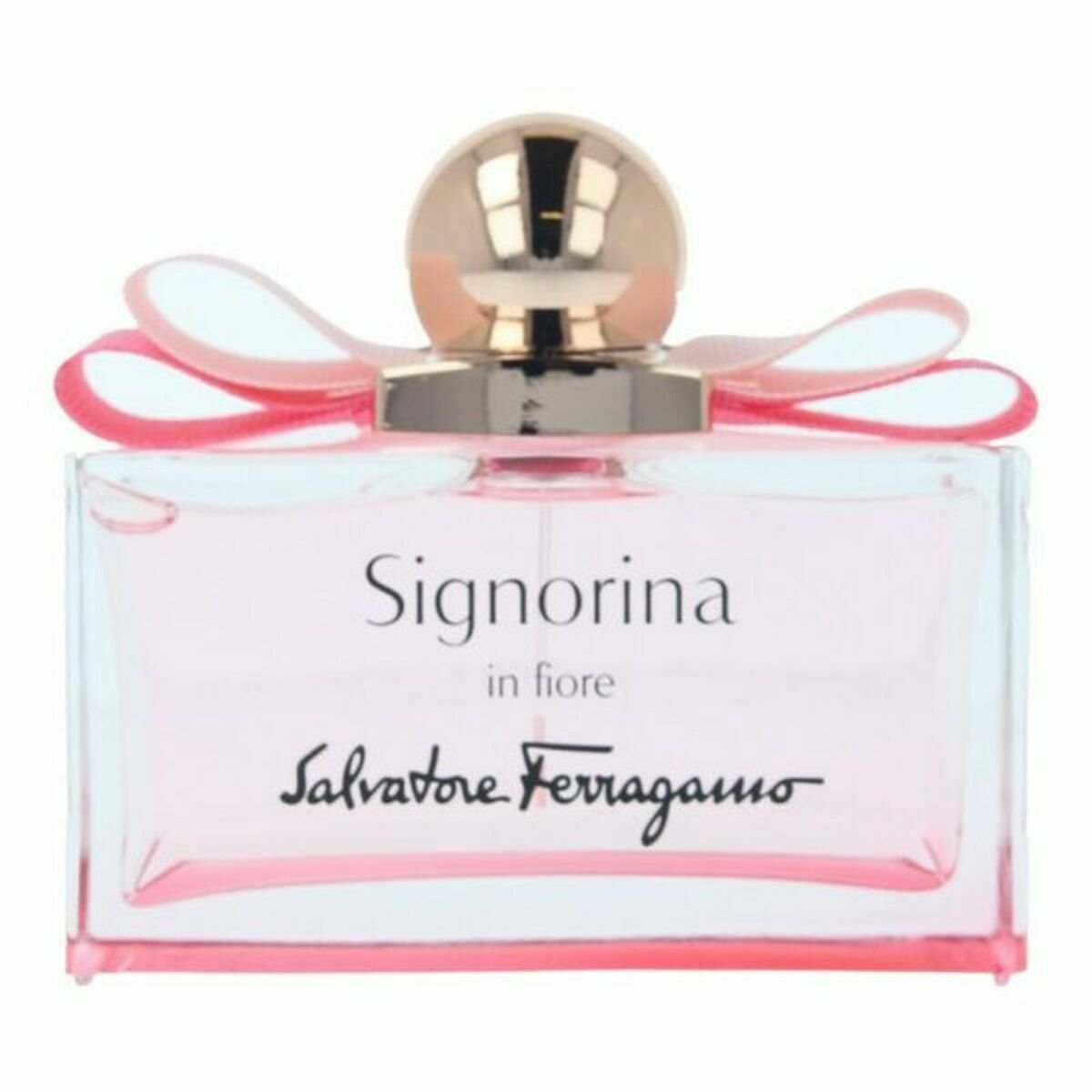 Bilde av Dame parfyme Salvatore Ferragamo EDT Signorina In Fiore (100 ml) - Kjøp Salvatore Ferragamo produkter online.