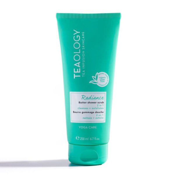 Bilde av Eksfolierende kroppsgel Teaology (200 ml) - Kjøp Teaology produkter online.
