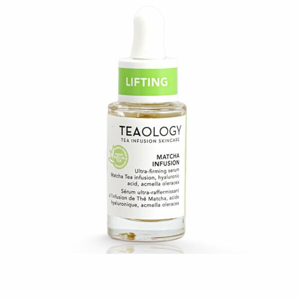 Bilde av Ansiktsserum Teaology Matcha Tea Infusion 15 ml - Kjøp Teaology produkter online.