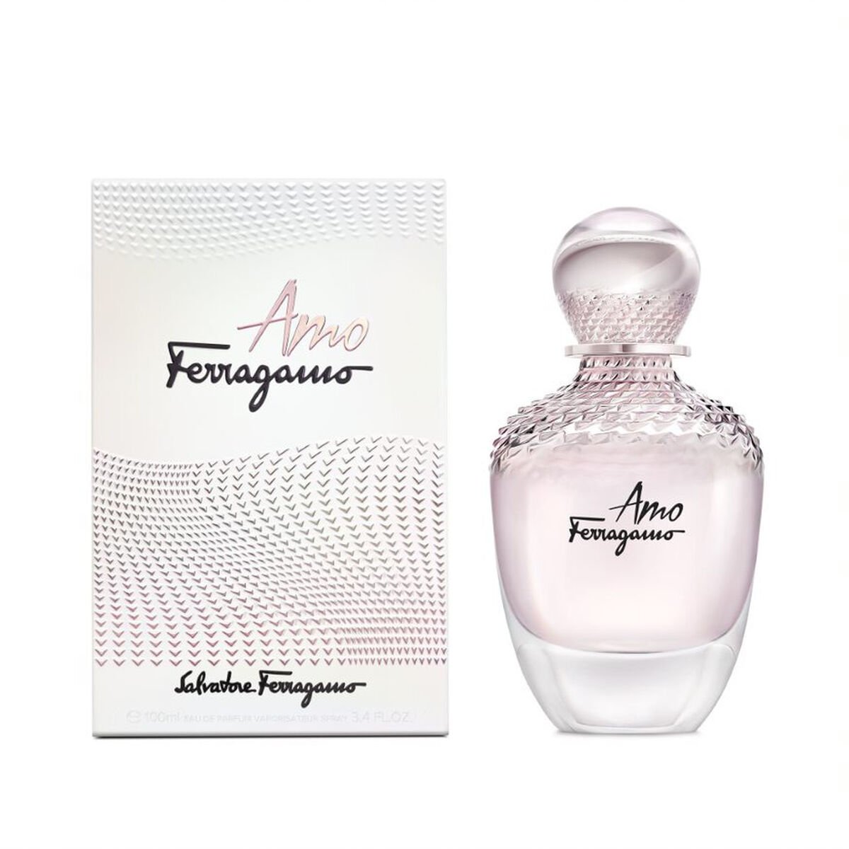 Bilde av Dame parfyme Salvatore Ferragamo EDP Amo Ferragamo (100 ml) - Kjøp Salvatore Ferragamo produkter online.