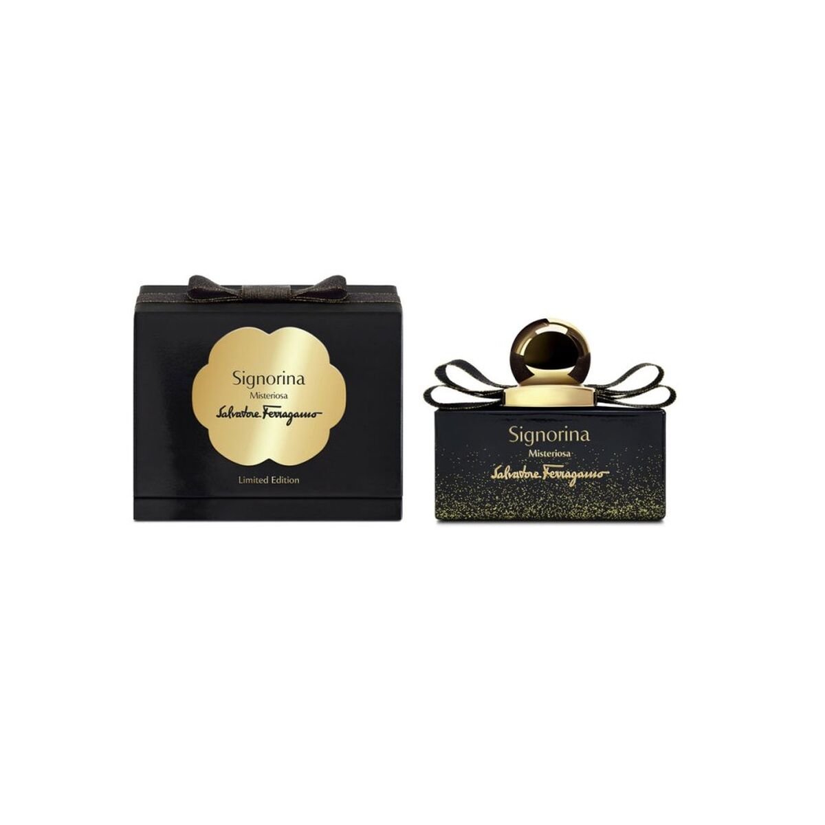 Bilde av Dame parfyme Salvatore Ferragamo Signorina Misteriosa EDP 50 ml - Kjøp Salvatore Ferragamo produkter online.