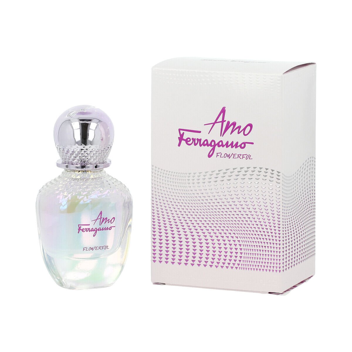 Bilde av Dame parfyme Salvatore Ferragamo EDT Amo Ferragamo Flowerful (30 ml) - Kjøp Salvatore Ferragamo produkter online.