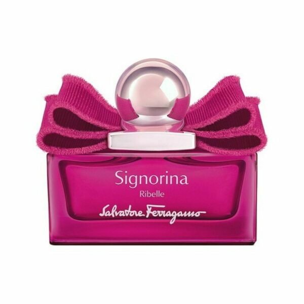 Bilde av Dame parfyme Salvatore Ferragamo Signorina Ribelle EDP 50 ml - Kjøp Salvatore Ferragamo produkter online.