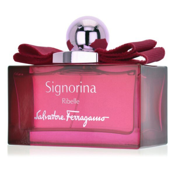 Bilde av Dame parfyme Salvatore Ferragamo EDP Signorina Ribelle (100 ml) - Kjøp Salvatore Ferragamo produkter online.