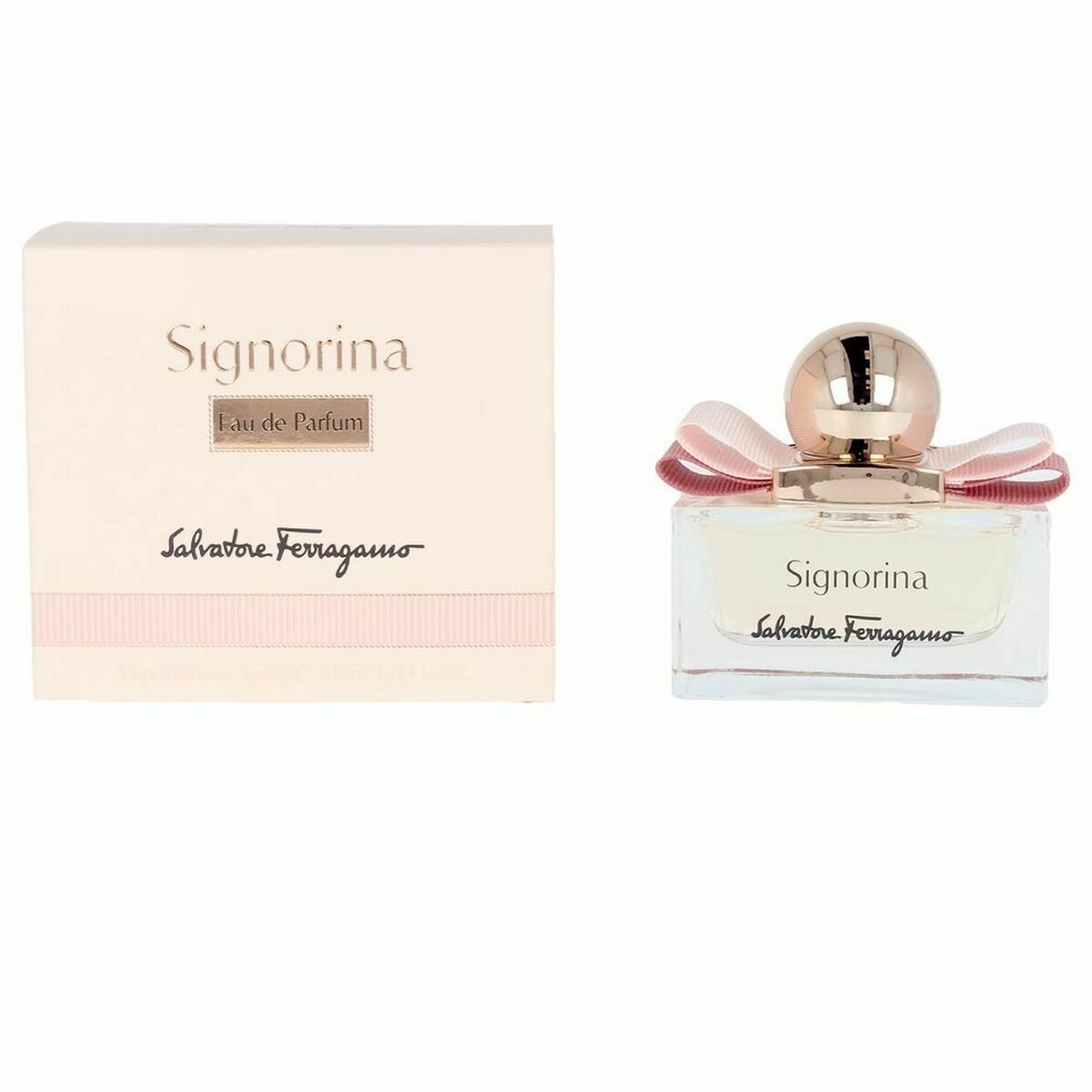 Bilde av Dame parfyme Salvatore Ferragamo EDP Signorina (30 ml) - Kjøp Salvatore Ferragamo produkter online.