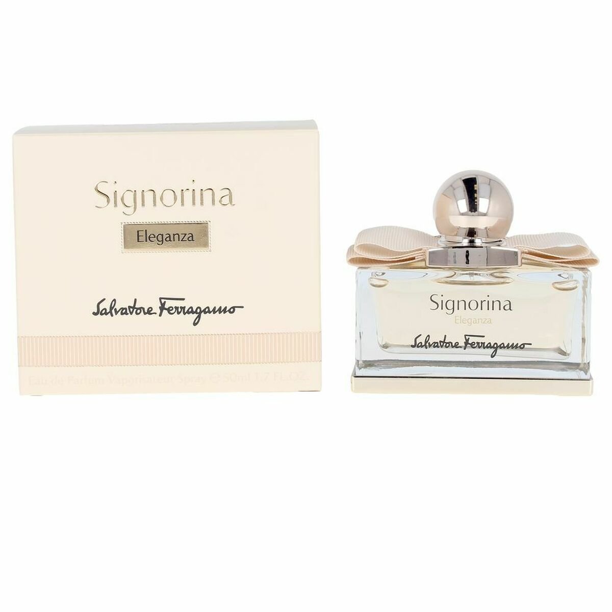 Bilde av Dame parfyme Salvatore Ferragamo SF41012 EDP EDP 50 ml - Kjøp Salvatore Ferragamo produkter online.