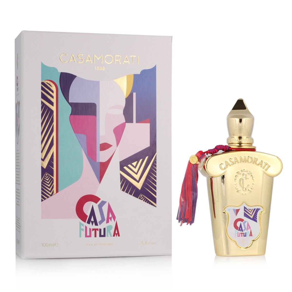 Bilde av Unisex parfyme Xerjoff EDP Casamorati 1888 Casafutura 100 ml - Kjøp Xerjoff produkter online.