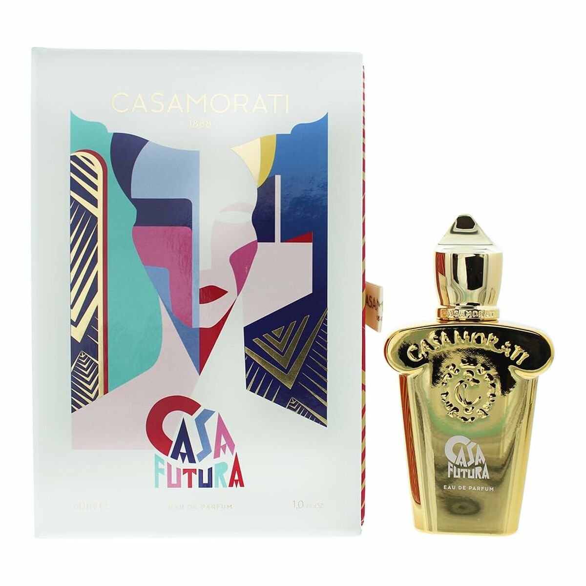 Bilde av Unisex parfyme Xerjoff Casamorati 1888 Casafutura EDP 30 ml - Kjøp Xerjoff produkter online.