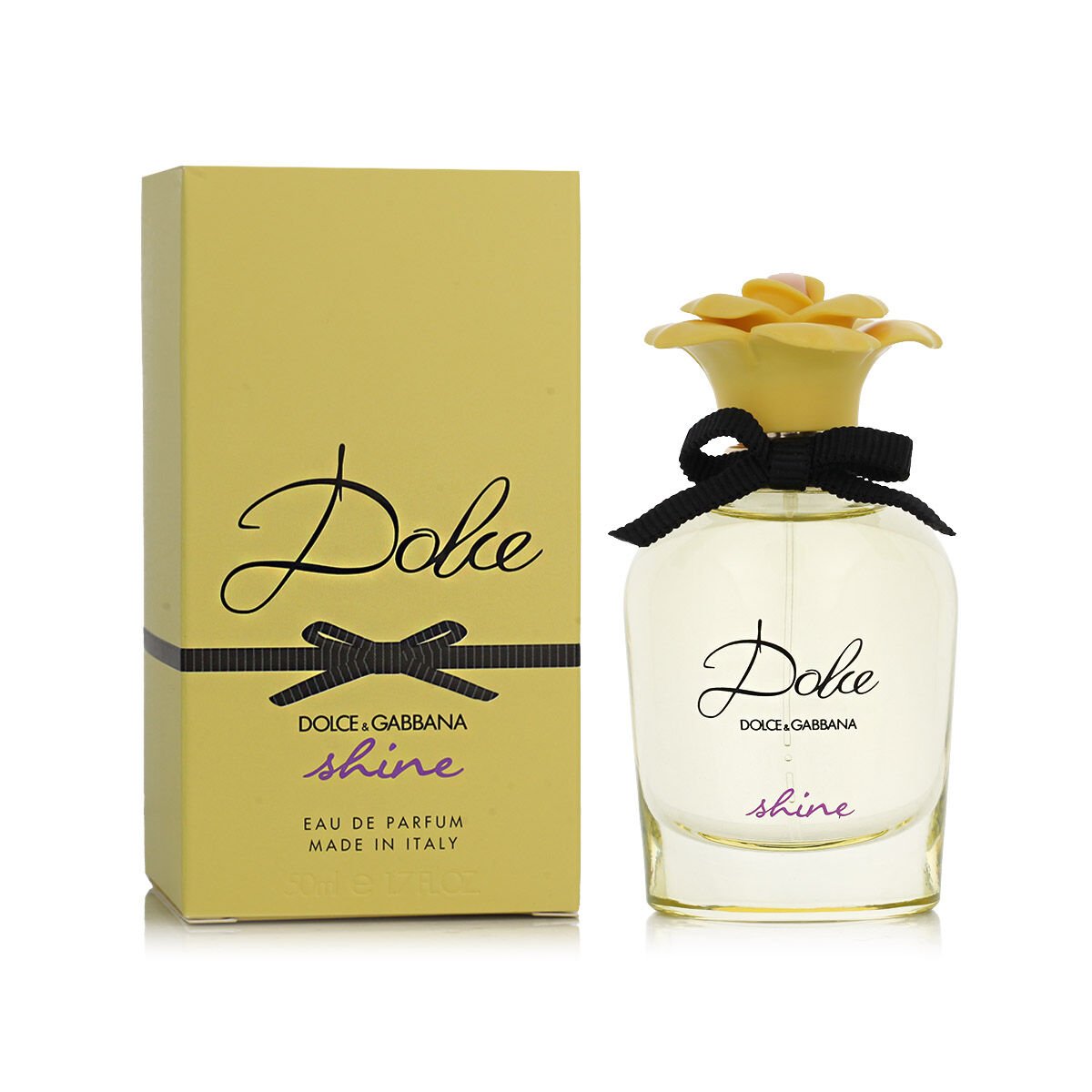 Bilde av Dame parfyme Dolce & Gabbana Dolce Shine EDP 50 ml - Kjøp Dolce & Gabbana produkter online.