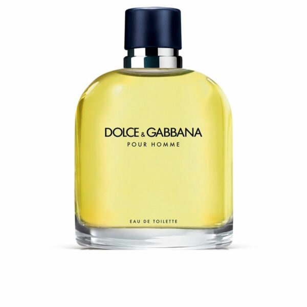 Bilde av Herre parfyme Dolce & Gabbana DOLCE & GABBANA POUR HOMME EDT 125 ml Pour Homme - Kjøp Dolce & Gabbana produkter online.