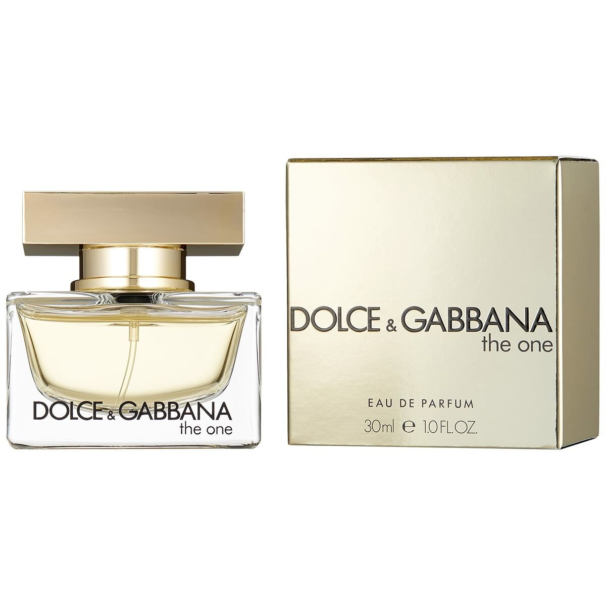 Bilde av Dame parfyme Dolce & Gabbana EDP The One 30 ml - Kjøp Dolce & Gabbana produkter online.