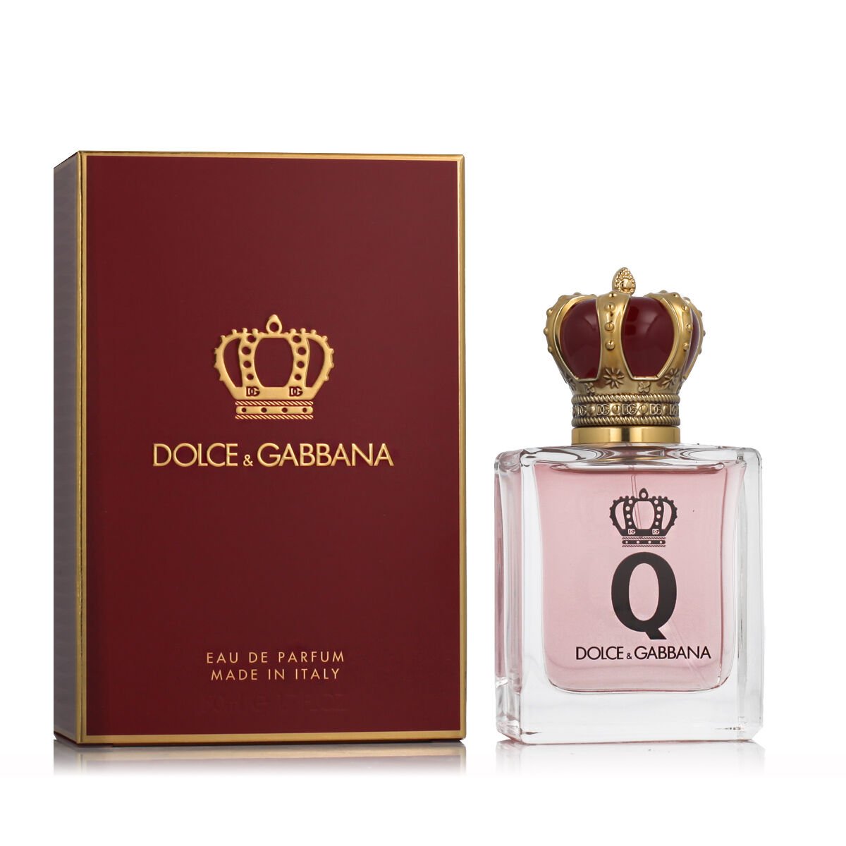 Bilde av Dame parfyme Dolce & Gabbana EDP Q by Dolce & Gabbana 50 ml - Kjøp Dolce & Gabbana produkter online.