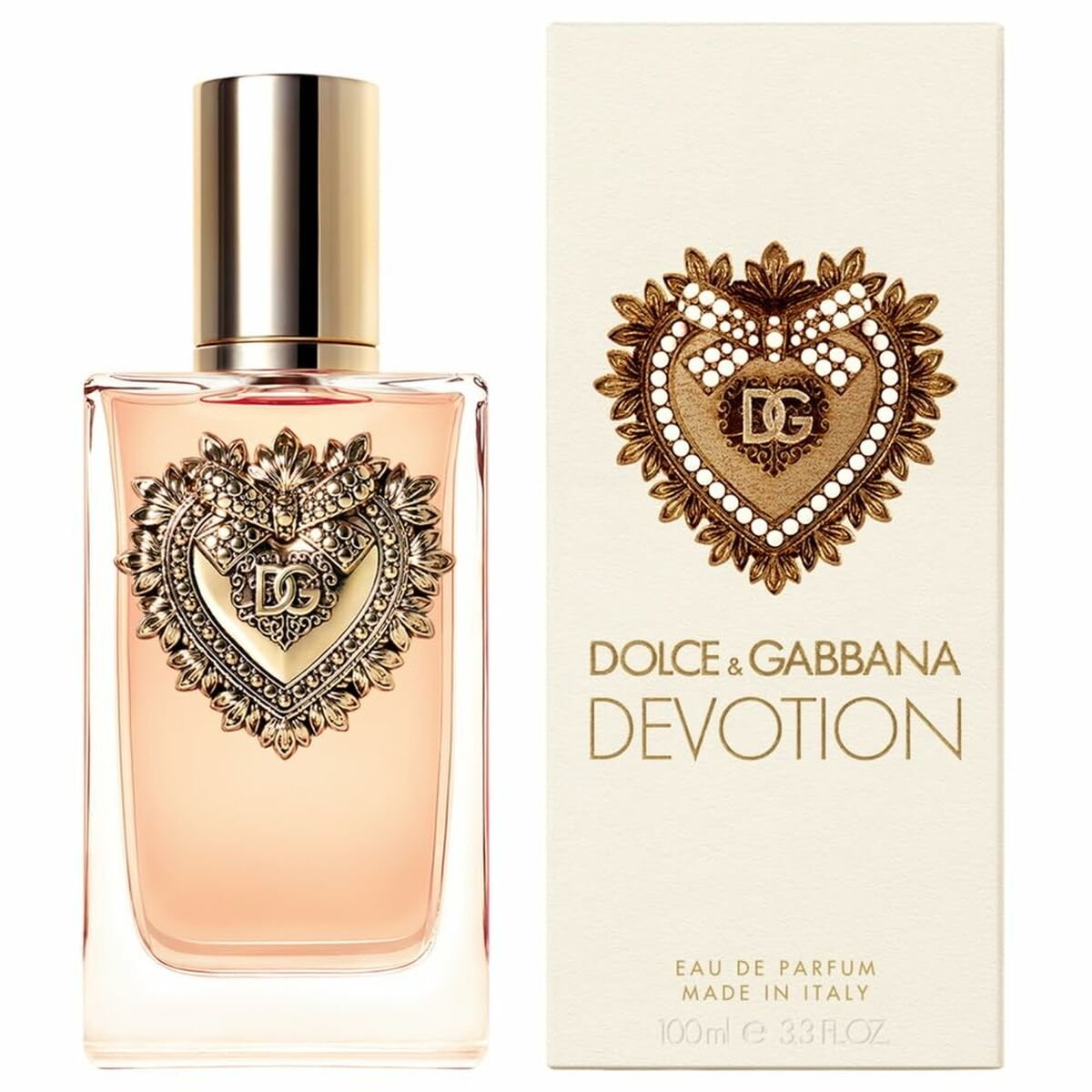 Bilde av Dame parfyme Dolce & Gabbana EDP Devotion 100 ml - Kjøp Dolce & Gabbana produkter online.