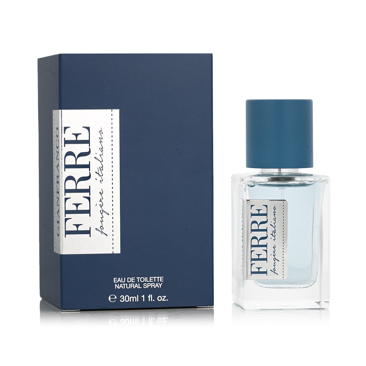 Bilde av Herre parfyme Gianfranco Ferre Ferre Fougere Italiano For Men EDT 30 ml - Kjøp Gianfranco Ferre produkter online.