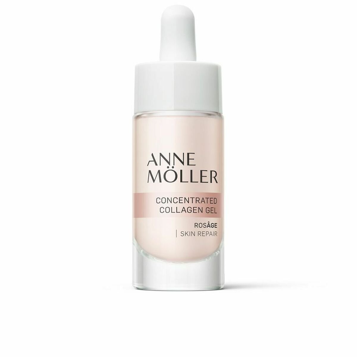 Bilde av Anti-rynke Behandling Anne Möller Rosâge Kollagen (15 ml) - Kjøp Anne Möller produkter online.