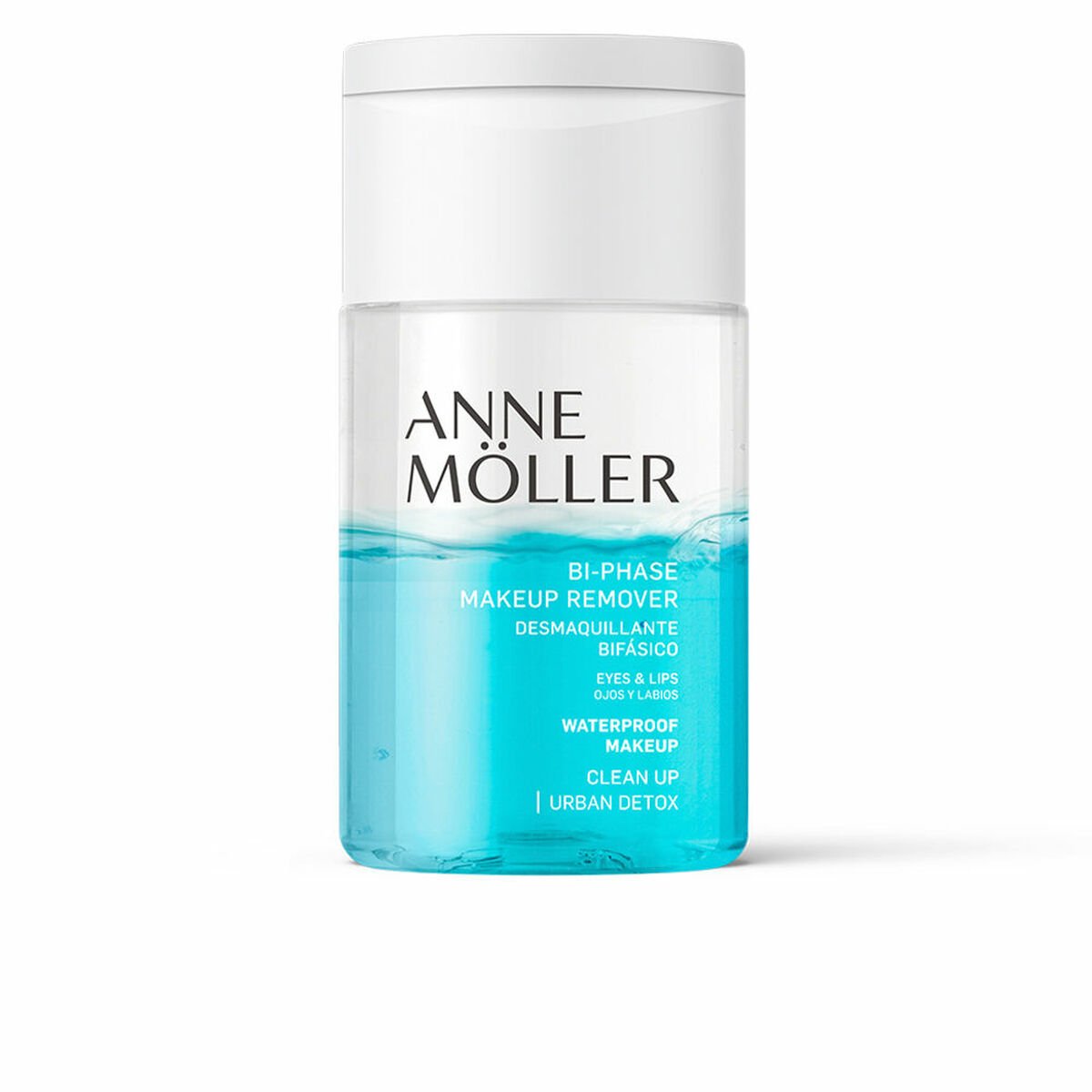 Bilde av Øyesminkefjerner Anne Möller Clean Up Øyer 100 ml - Kjøp Anne Möller produkter online.