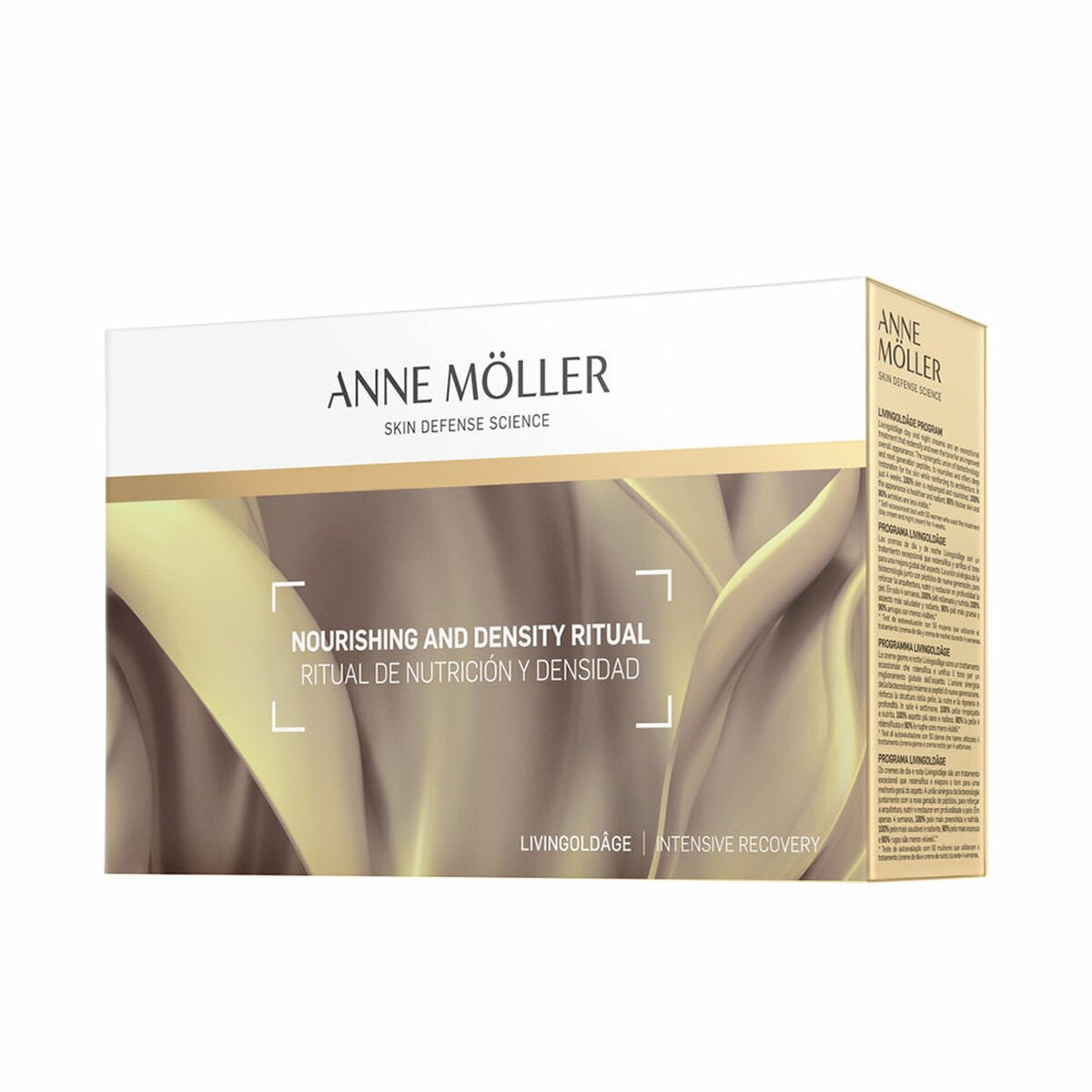 Bilde av Kosmetisk Sett Anne Möller Livingoldâge Recovery Rich Cream Lote 4 Deler - Kjøp Anne Möller produkter online.