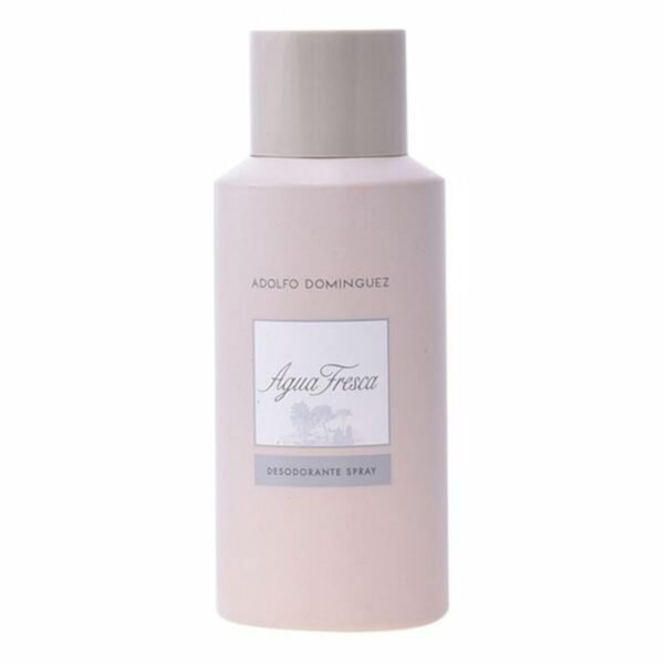 Bilde av Spray Deodorant Agua Fresca Adolfo Dominguez 150 ml - Kjøp Adolfo Dominguez produkter online.