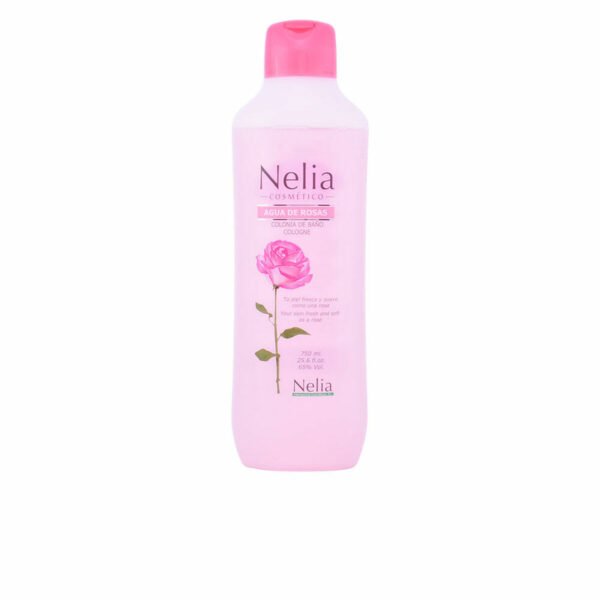 Bilde av Dame parfyme Nelia NELIA AGUA DE ROSAS EDC 750 ml - Kjøp Nelia produkter online.