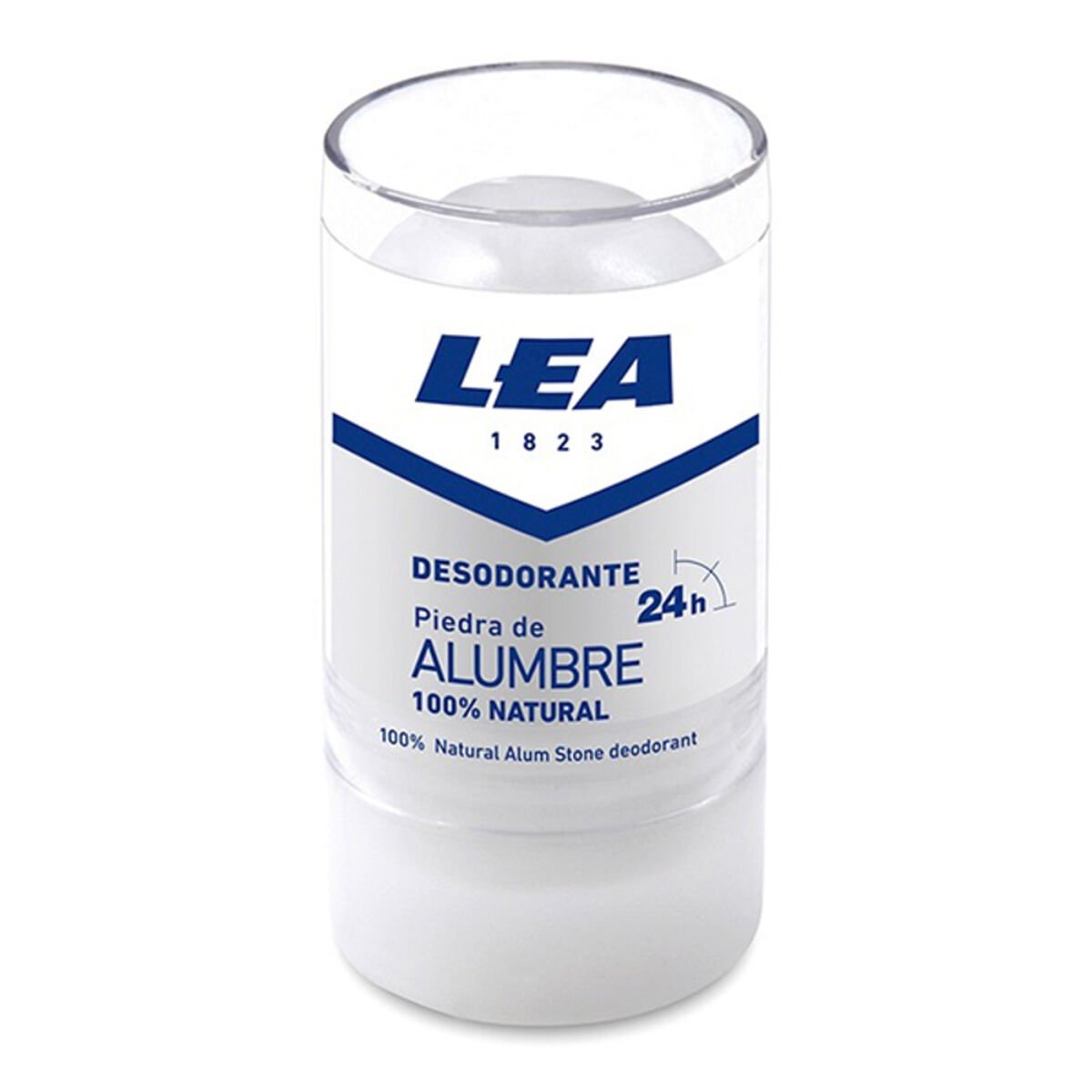 Bilde av Deodorantstick Piedra de Alumbre Lea Piedra De Alumbre (120 g) 120 g - Kjøp Lea produkter online.