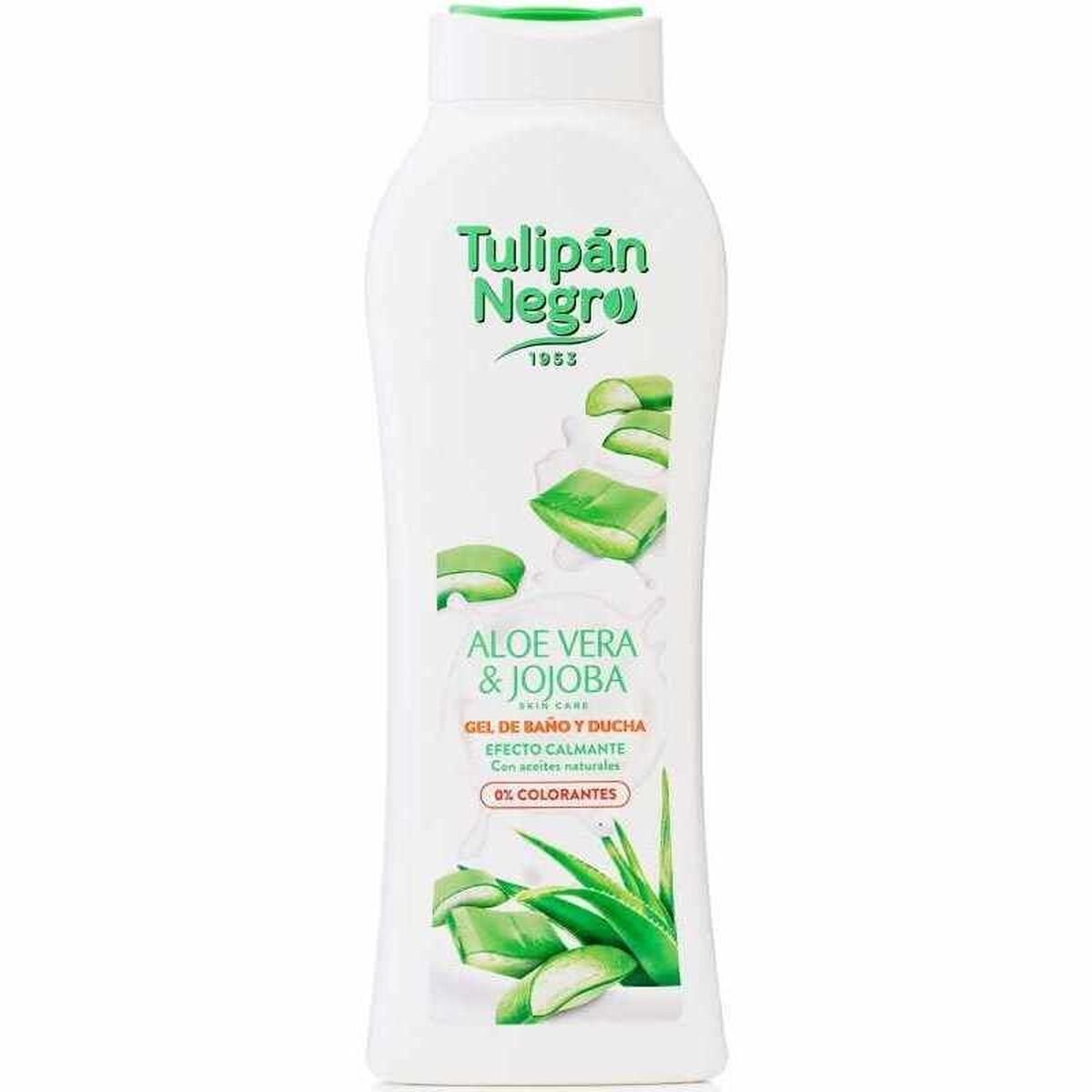 Bilde av Dusjgel Tulipán Negro 650 ml Aloa vera Jojoba - Kjøp Tulipán Negro produkter online.