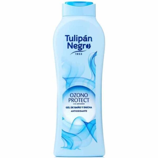 Bilde av Dusjgel Tulipán Negro Ozono Protect 650 ml - Kjøp Tulipán Negro produkter online.