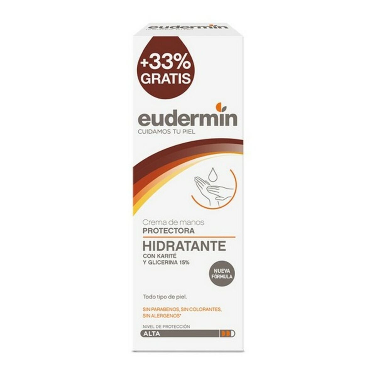 Bilde av Håndkrem Eudermin (100 ml) - Kjøp Eudermin produkter online.