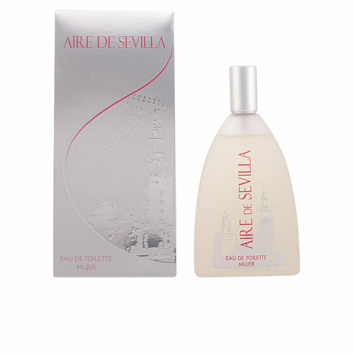 Bilde av Dame parfyme Aire Sevilla AIRE DE SEVILLA EDT 150 ml - Kjøp Aire Sevilla produkter online.