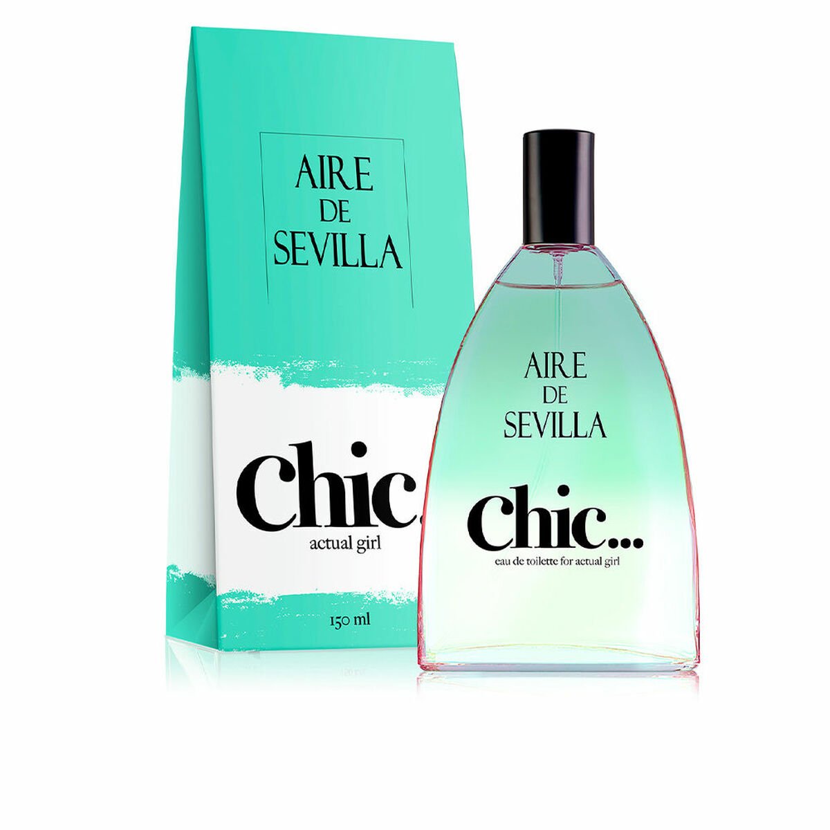 Bilde av Dame parfyme Aire Sevilla Chic… EDT 150 ml - Kjøp Aire Sevilla produkter online.