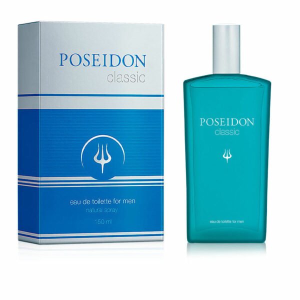 Bilde av Herre parfyme Poseidon POSEIDON CLASSIC HOMBRE EDT 150 ml - Kjøp Poseidon produkter online.