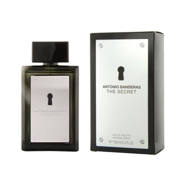 Bilde av Herre parfyme Antonio Banderas The Secret EDT - Kjøp Antonio Banderas produkter online.