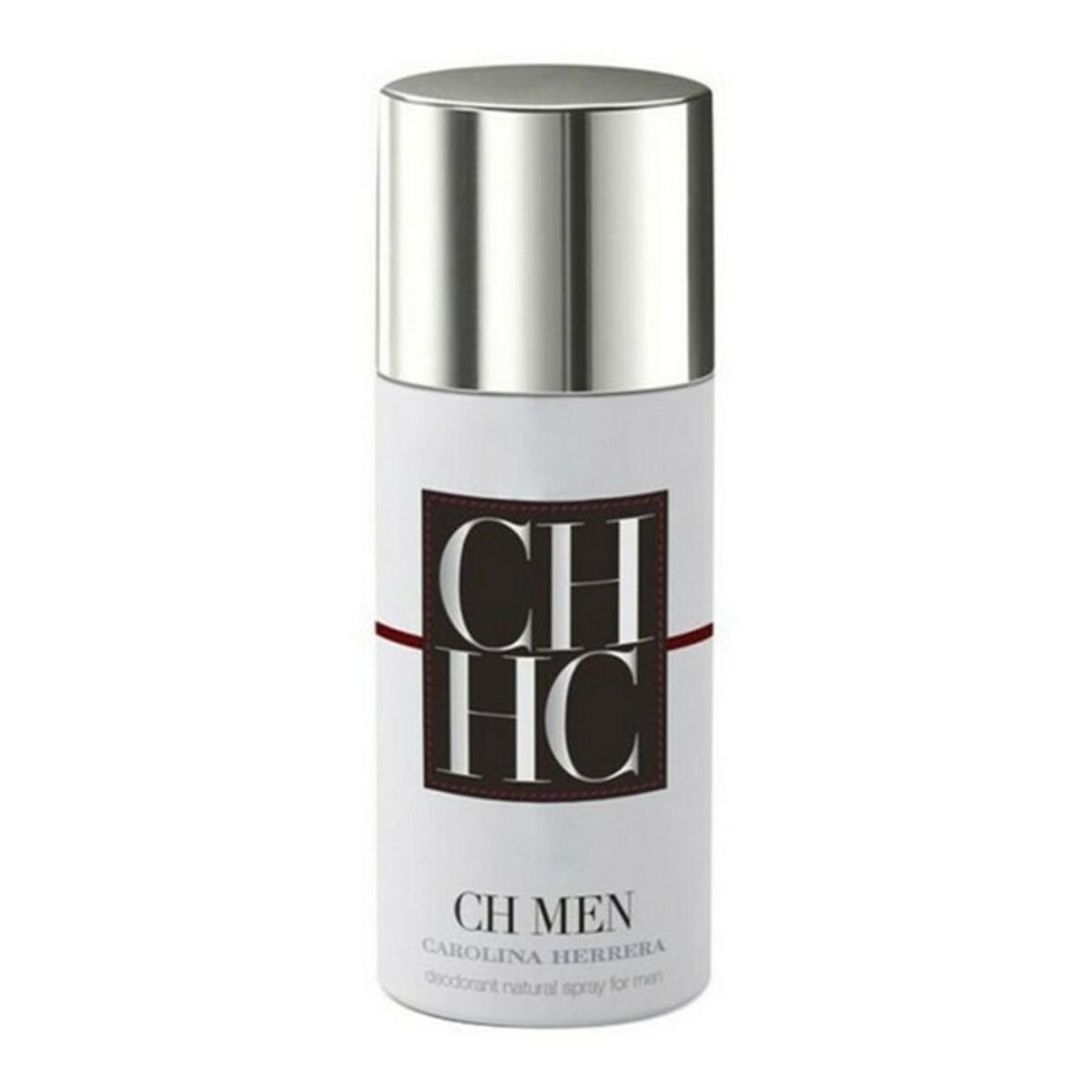 Spray Deodorant Ch Men Carolina Herrera (150 ml) av Carolina Herrera - Beste tilbud på Parfymer Kosmetikk Bilde av Spray Deodorant Ch Men Carolina Herrera (150 ml) - Kjøp Carolina Herrera produkter online.