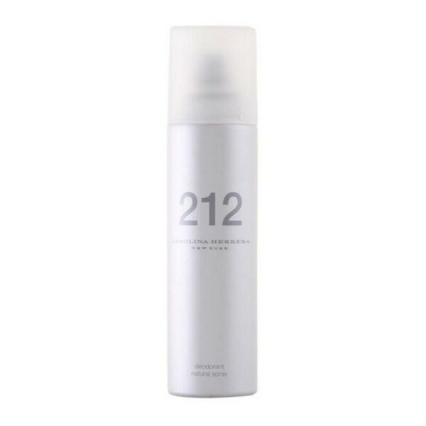 Bilde av Spray Deodorant NYC For Her Carolina Herrera (150 ml) - Kjøp Carolina Herrera produkter online.