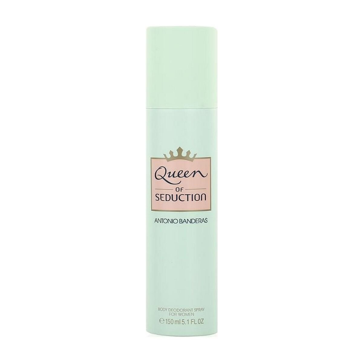 Bilde av Deodorant Antonio Banderas Queen Of Seduction 150 ml - Kjøp Antonio Banderas produkter online.