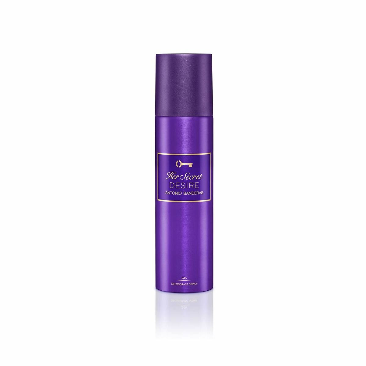 Bilde av Spray Deodorant Antonio Banderas Her Secret Desire 150 ml - Kjøp Antonio Banderas produkter online.