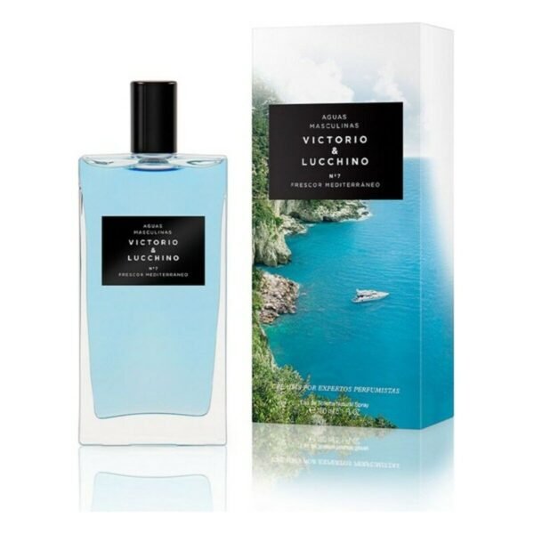 Bilde av Herre parfyme Victorio & Lucchino AGUAS MASCULINAS DE V&L EDT 150 ml - Kjøp Victorio & Lucchino produkter online.