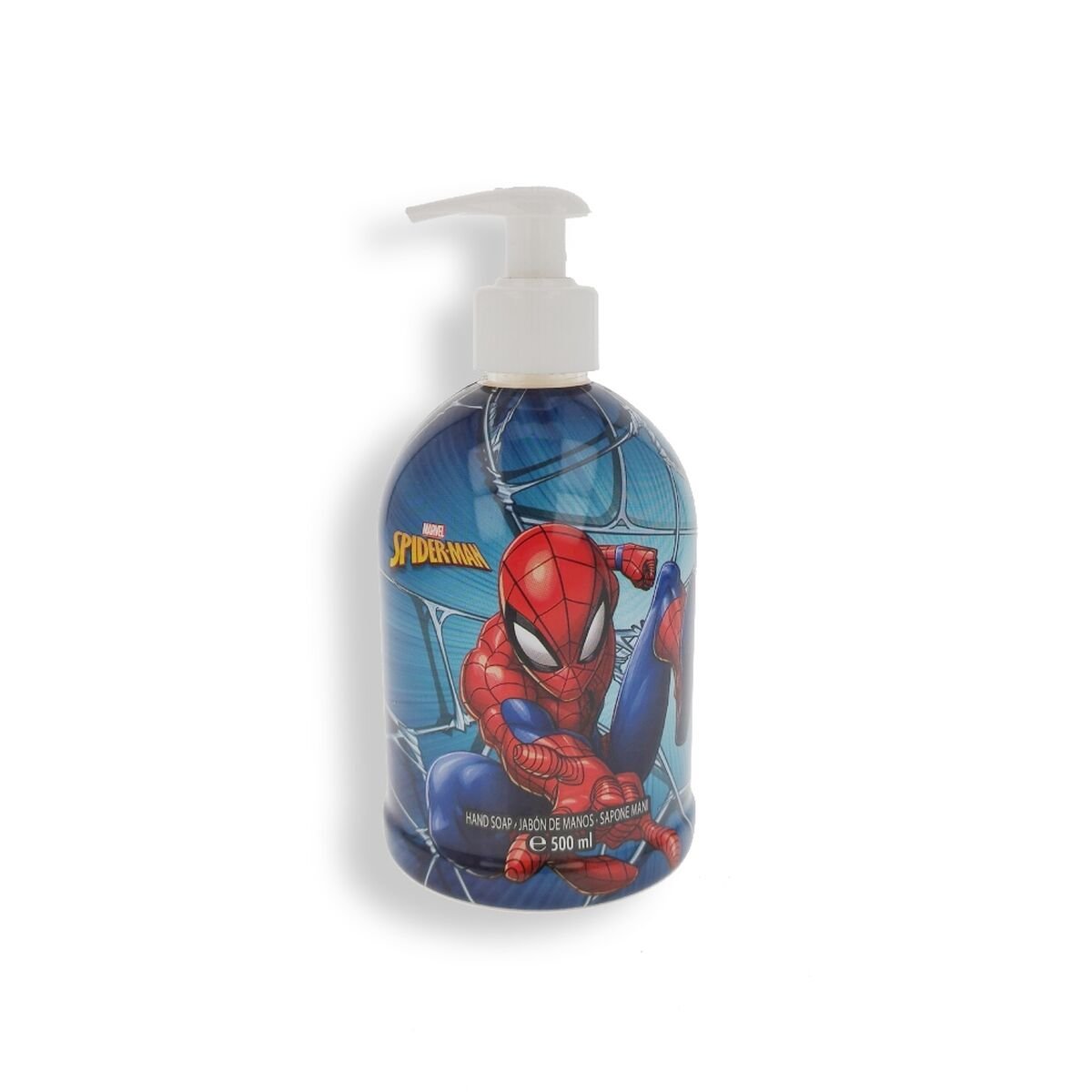 Bilde av Håndsåpe Air-Val Spiderman Barne (500 ml) - Kjøp Air-Val produkter online.