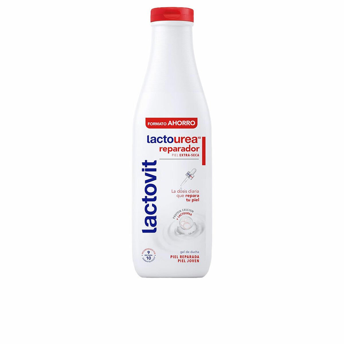 Bilde av Dusjgele Reparerende Lactovit Lacto-Urea 750 ml - Kjøp Lactovit produkter online.