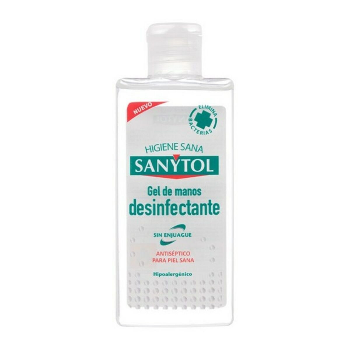 Bilde av Desinfiserende Håndgele Sanytol Sanytol Gel Desinfectante (75 ml) 75 ml - Kjøp Sanytol produkter online.