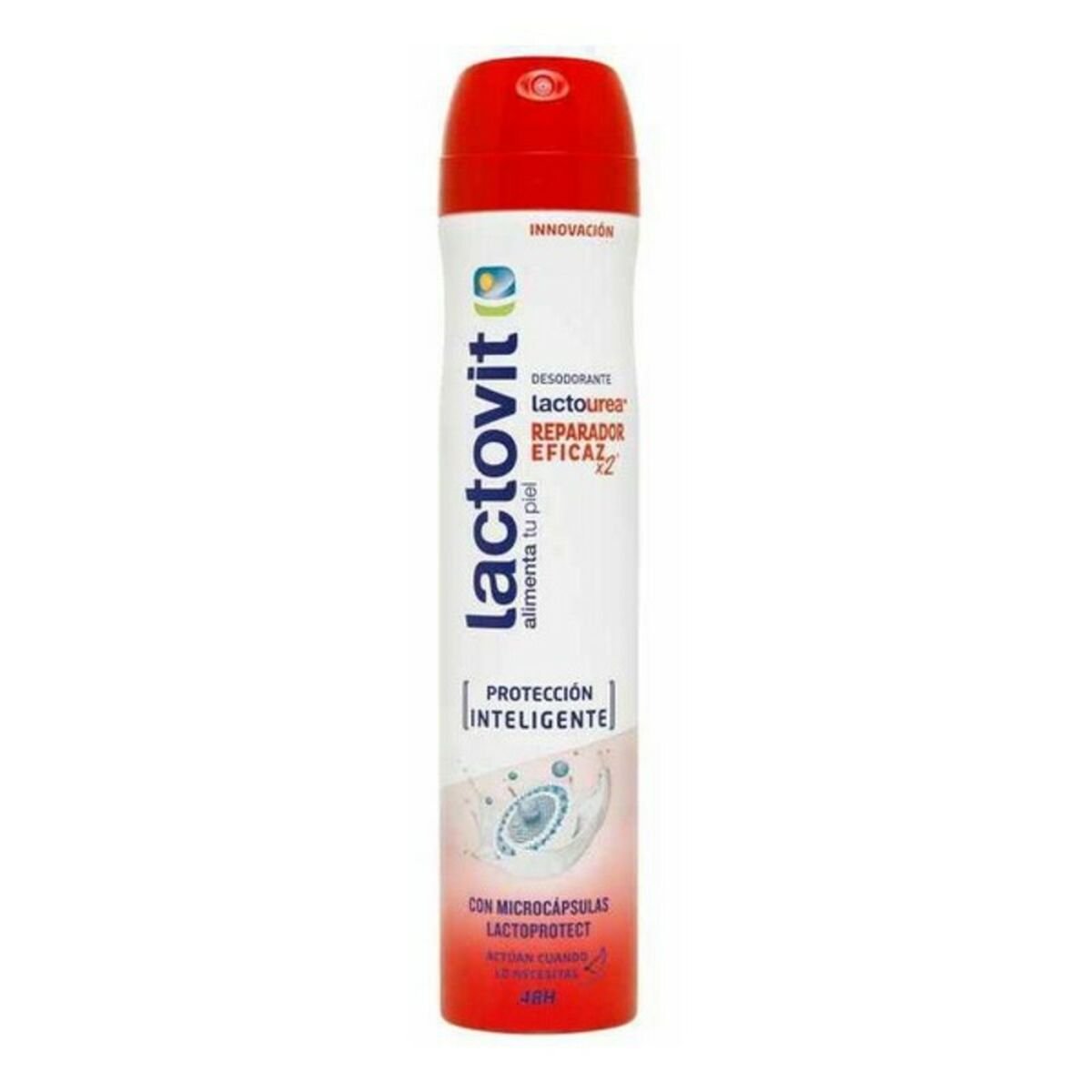 Bilde av Spray Deodorant Urea Lactovit (200 ml) - Kjøp Lactovit produkter online.