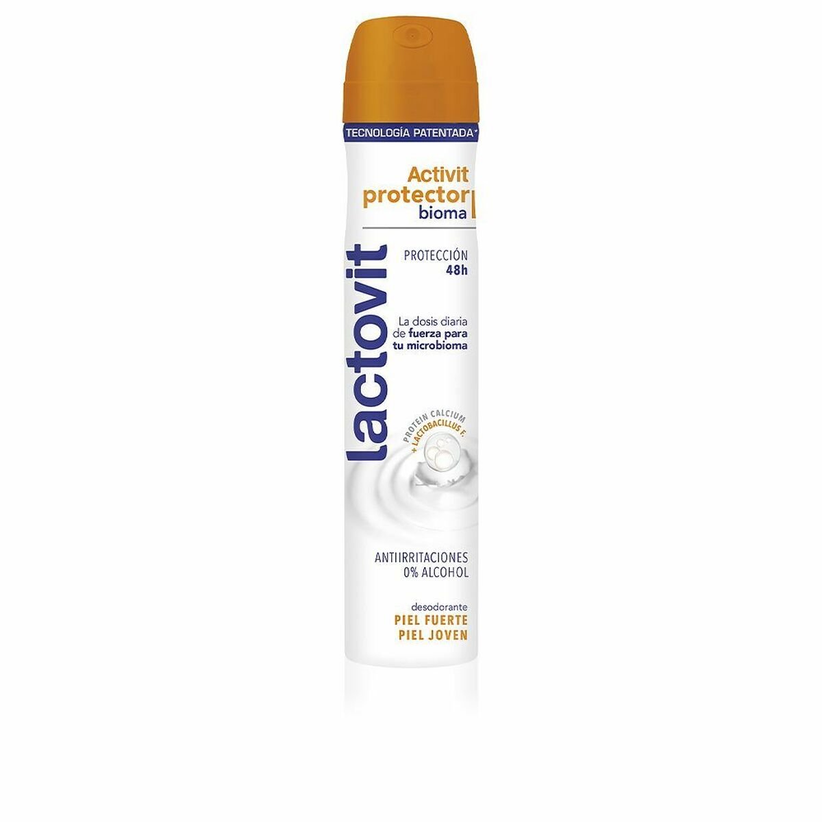 Bilde av Spray Deodorant Lactovit Activit Probiotic-L (200 ml) - Kjøp Lactovit produkter online.