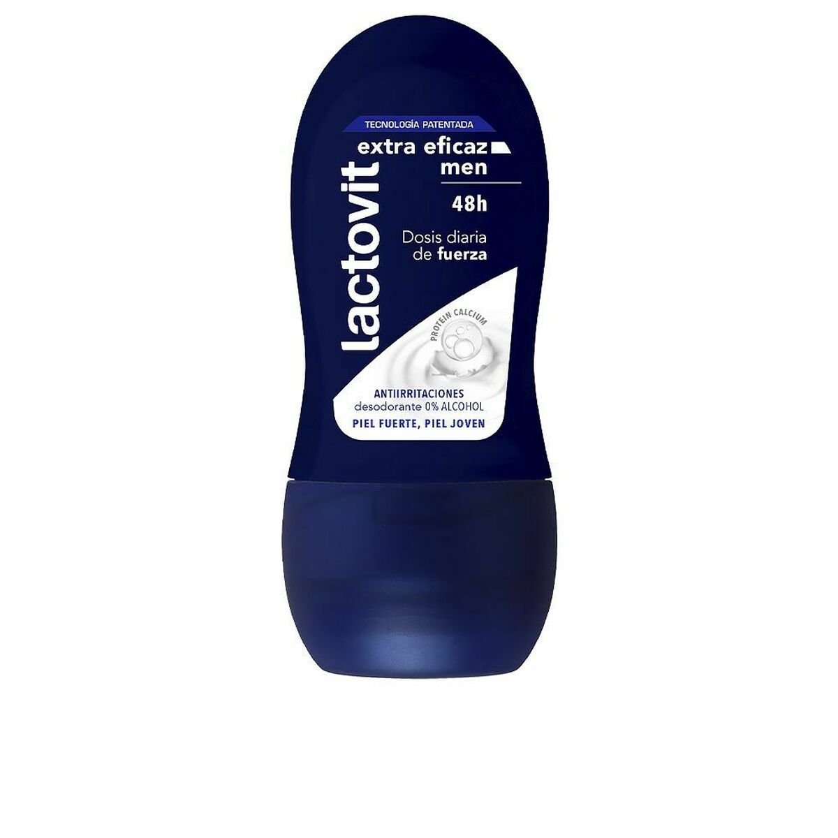 Bilde av Roll-on deodorant Lactovit Extra Eficaz Men (50 ml) - Kjøp Lactovit produkter online.