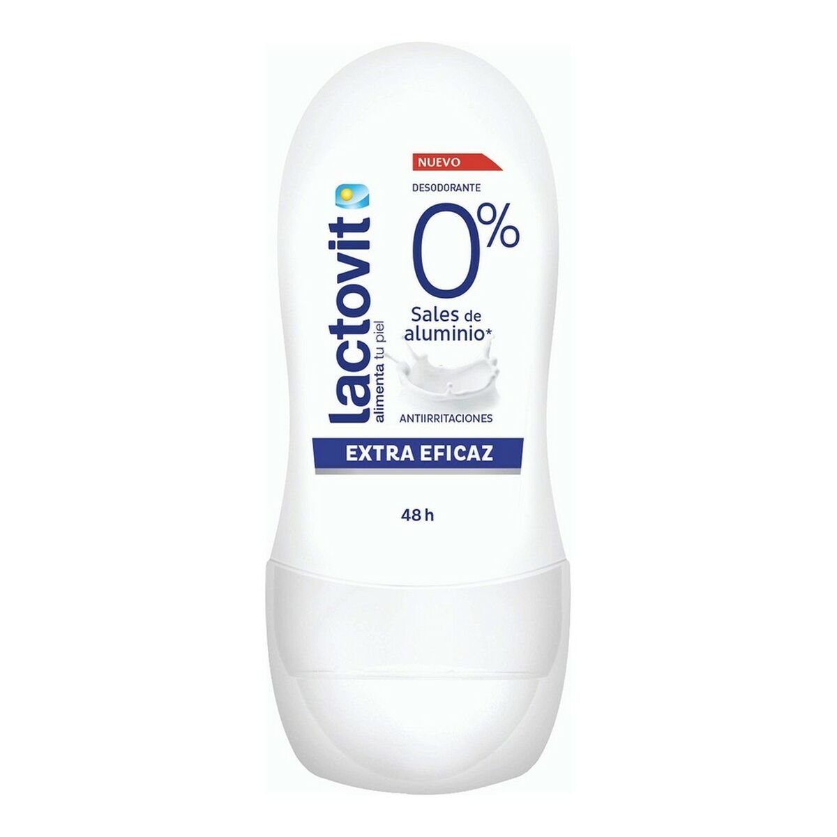 Bilde av Roll-on deodorant Lactovit Original (50 ml) - Kjøp Lactovit produkter online.