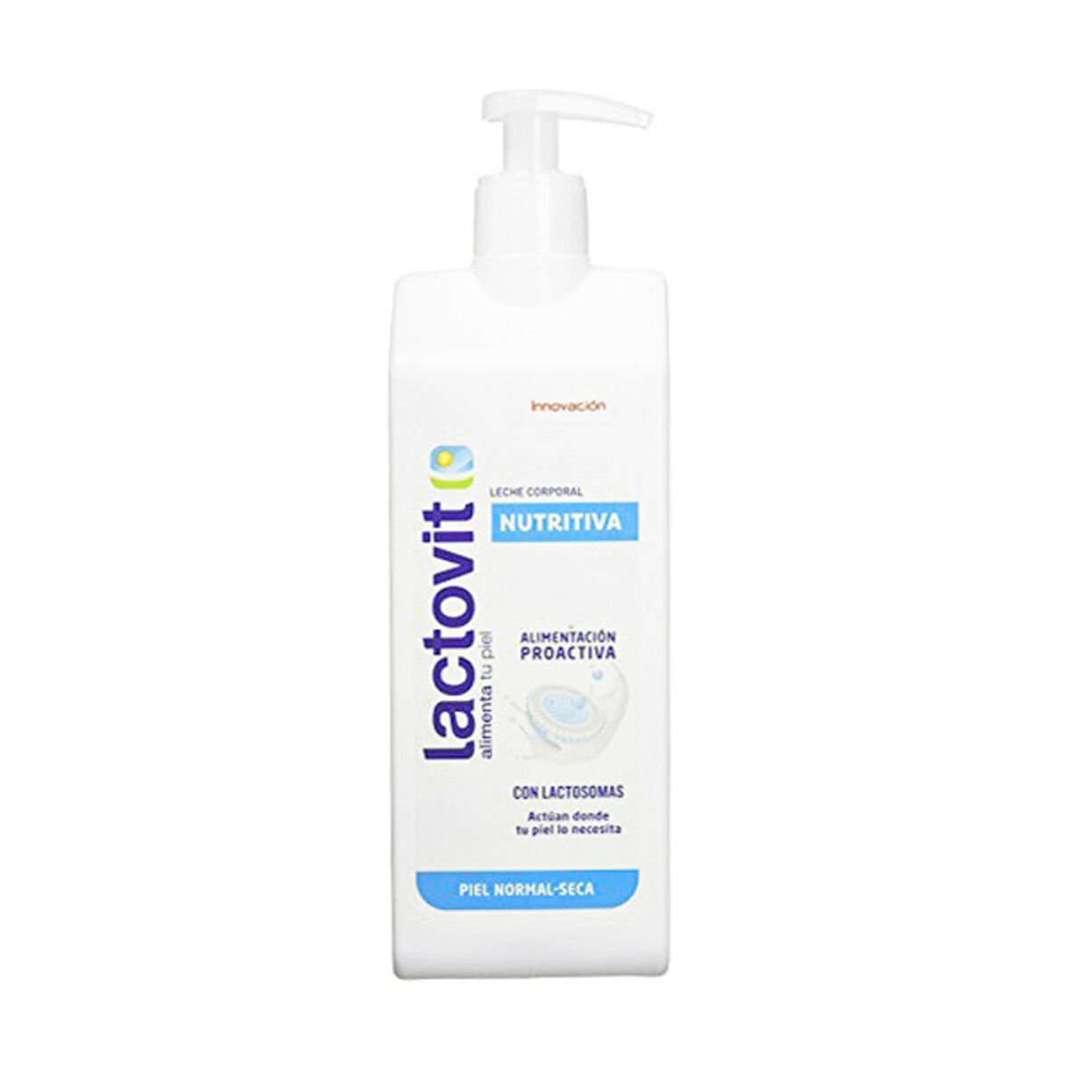 Bilde av Body Milk Original Lactovit Lactovit Original (400 ml) 400 ml - Kjøp Lactovit produkter online.