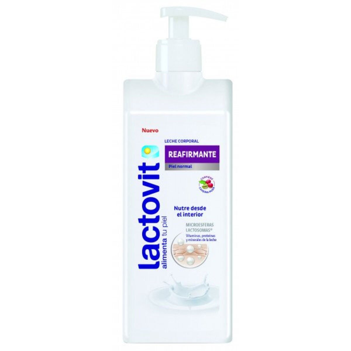 Bilde av Oppstrammende Body lotion Original Lactovit 350435 (400 ml) 400 ml - Kjøp Lactovit produkter online.