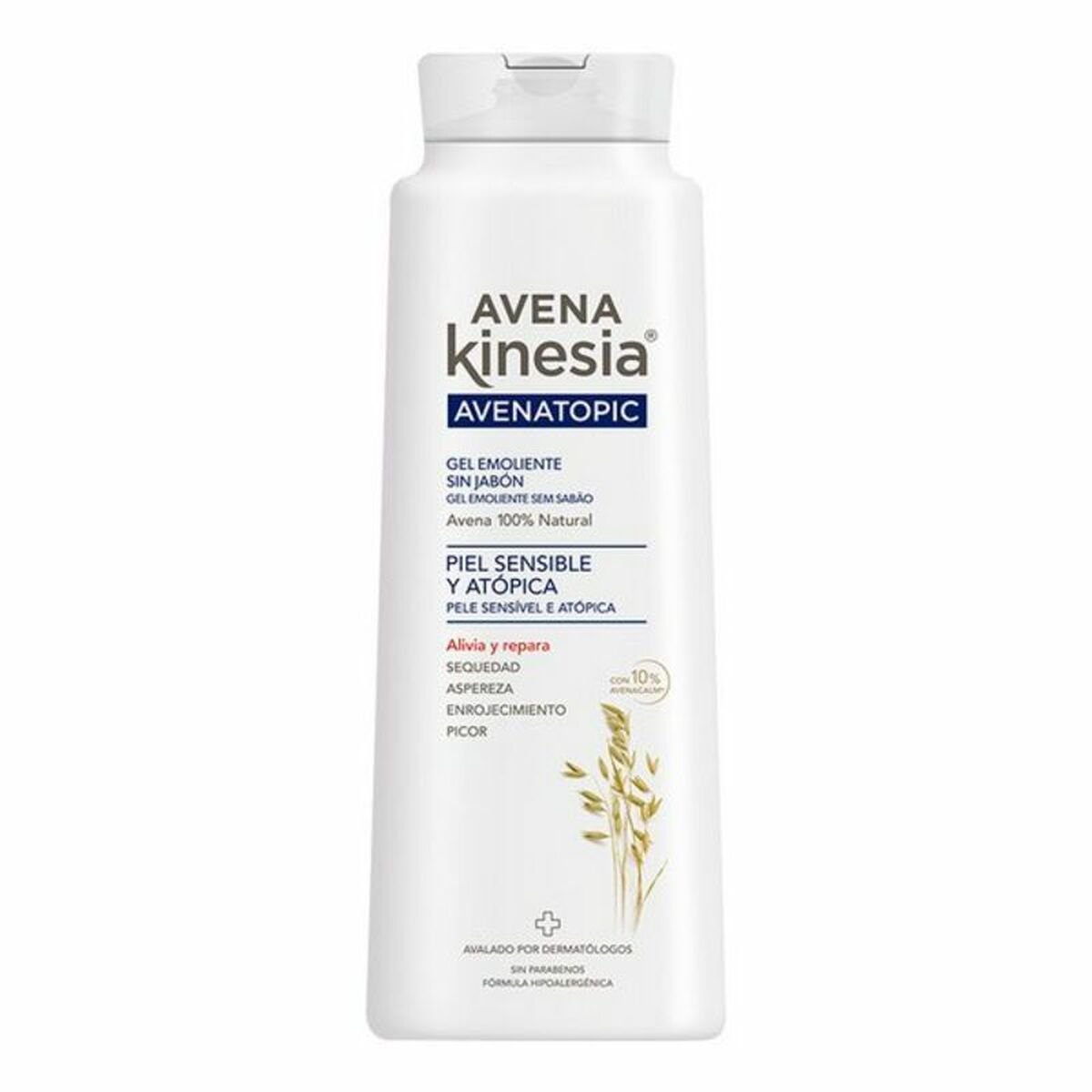 Bilde av Dusjgel Topic Avena Kinesia (600 ml) - Kjøp Avena Kinesia produkter online.