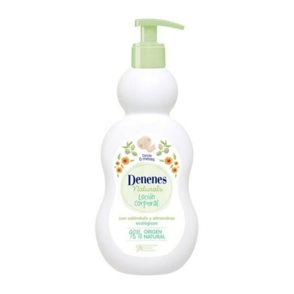 Bilde av Body lotion Naturals Denenes 200034 (400 ml) 400 ml - Kjøp Denenes produkter online.