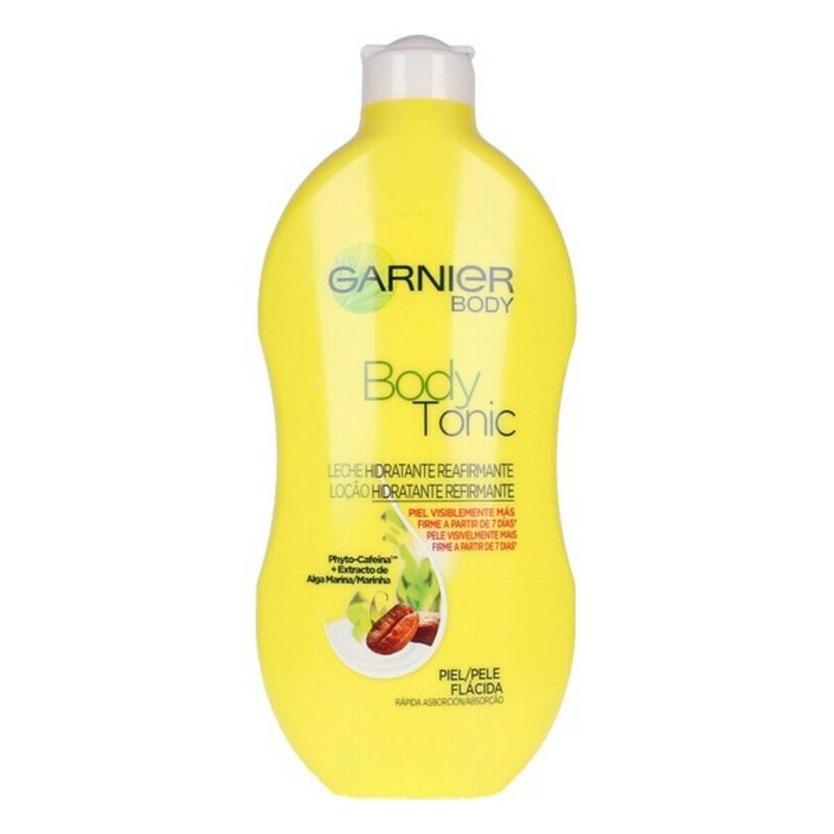 Reparerende Kroppskrem BODY TONIC Garnier (400 ml) av Garnier - Beste tilbud på Parfymer Kosmetikk Bilde av Reparerende Kroppskrem BODY TONIC Garnier (400 ml) - Kjøp Garnier produkter online.