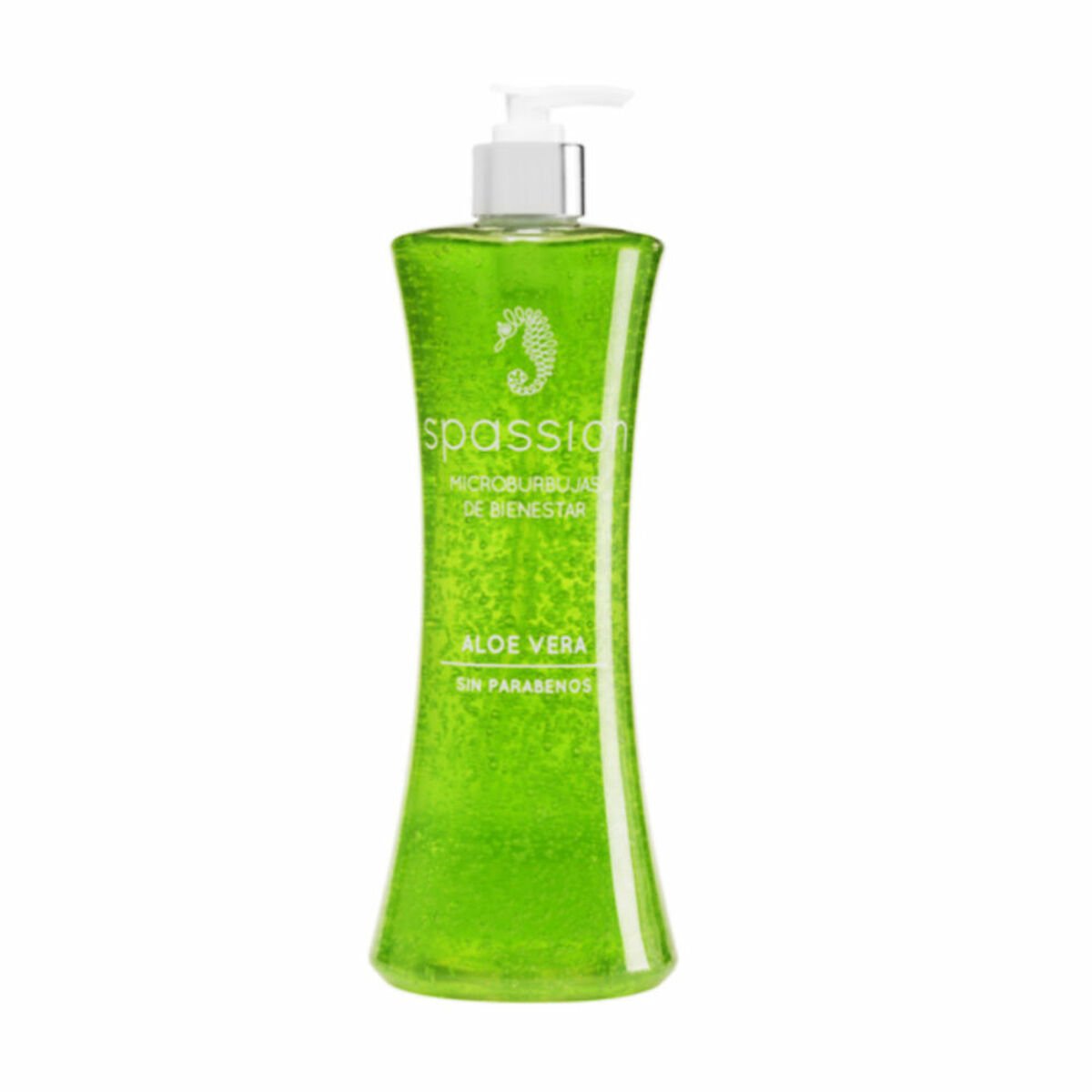 Bilde av Badgel Spassion Aloe Vera 800 ml - Kjøp Spassion produkter online.